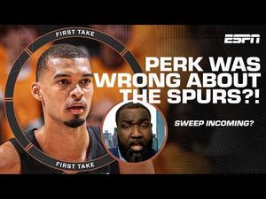 Video post by @NBA on ESPN on YouTube