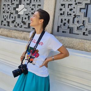 Image post by @marilouroubaud on Instagram
