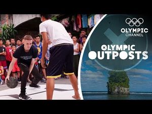 Video post by @Olympics on YouTube
