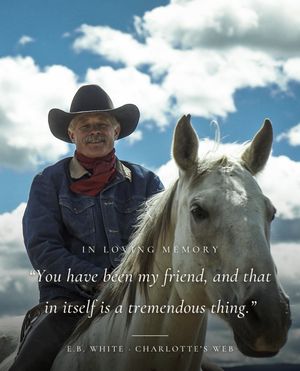 Image post by @diamondcrossranch on Instagram