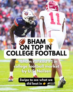Image post by @bhamnow on Instagram