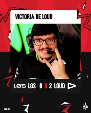 Image post by @lolesportsla on Instagram