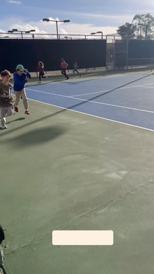 Video post by @UCRacquetClub on Facebook