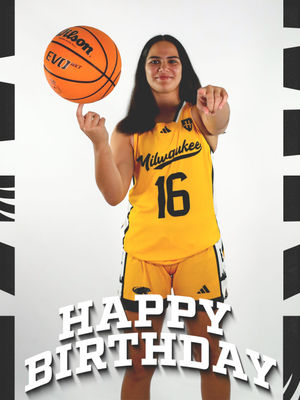 Image post by @mke_wbb on Instagram