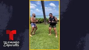 Video post by @deportes on YouTube