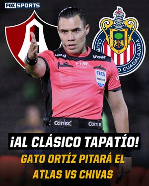 Image post by @foxsportsmx on Instagram