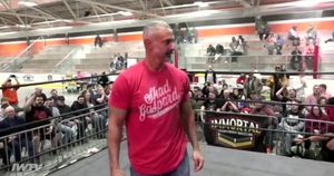 Video post by @ICWimmortal on Facebook