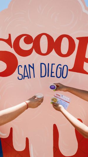 Video post by @ScoopSanDiego on Facebook