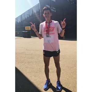 Image post by @run4okstate on Instagram