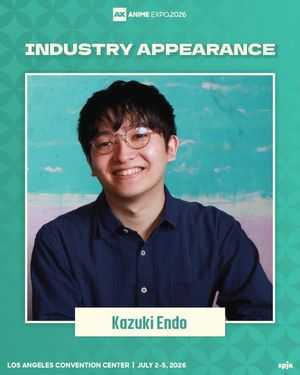 Image post by @animeexpo on Instagram