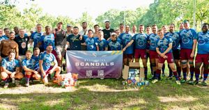 Image post by @scandalsrfc on Instagram