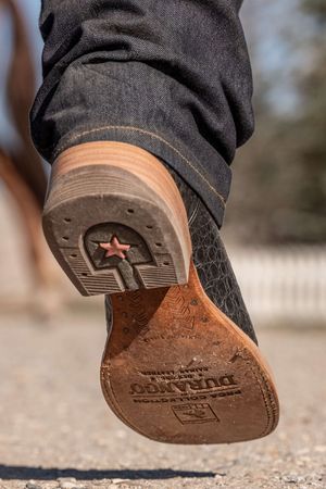 Image post by @durangoboots on Instagram