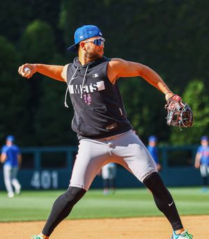 Image post by @Mets on Twitter