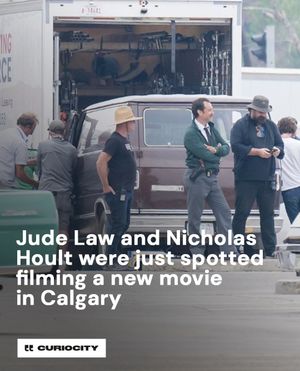 Image post by @curiocitycalgary on Instagram