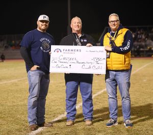 Image post by @casteelathletics on Instagram