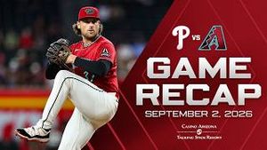 Video post by @Arizona Diamondbacks on YouTube