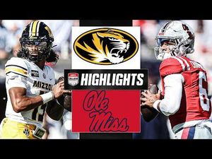 Video post by @ESPN College Football on YouTube