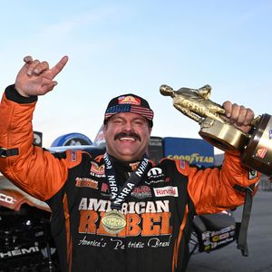 Image post by @nhra on Instagram