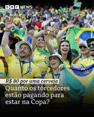 Image post by @bbcbrasil on Instagram