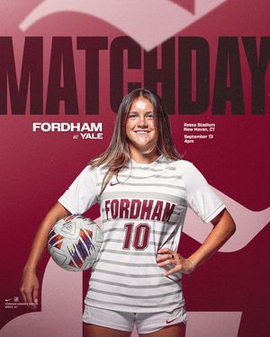 Image post by @fordhamwosoc on Instagram