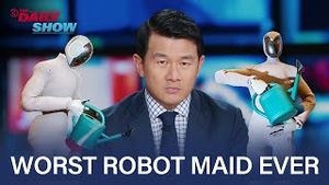 Video post by @thedailyshow on YouTube