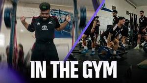 Video post by @allblacks on YouTube