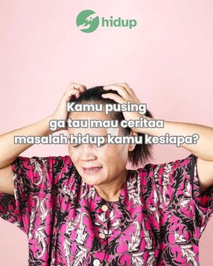 Image post by @hidupmedia on Instagram