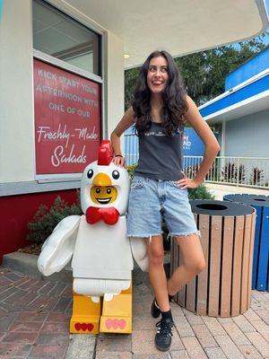 Image post by @_nicoleborman_ on Instagram