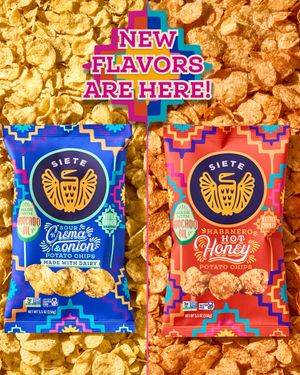 Video post by @sietefoods on TikTok