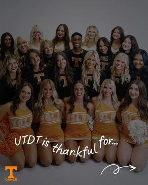 Image post by @vol_danceteam on Instagram