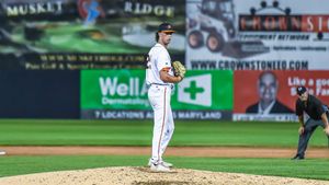 Image post by @frederickkeys on Instagram