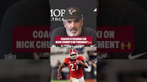 Video post by @atlantafalcons on YouTube