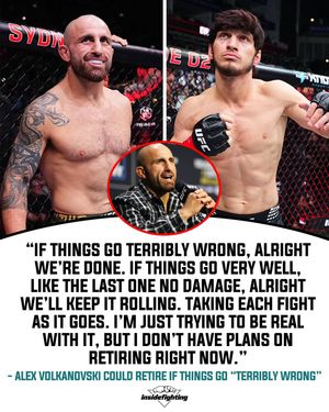 Image post by @insidefighting on Instagram