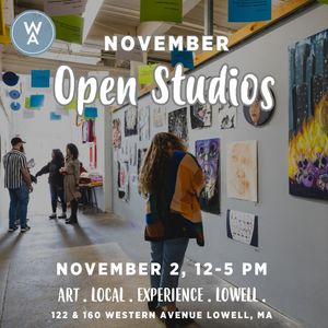 Image post by @westernavearts on Instagram