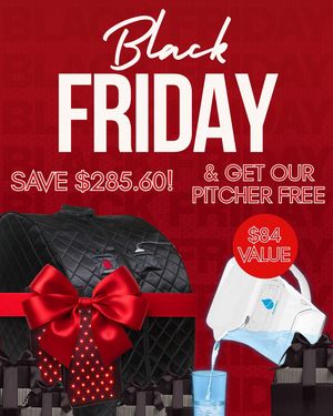 Image post by @therasageinfrared on Instagram