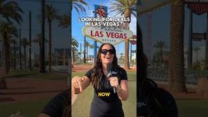 Video post by @Visit Las Vegas on YouTube