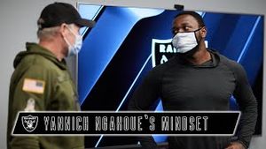 Video post by @raiders on YouTube