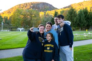 Image post by @quinnipiacu on Instagram