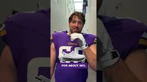 Video post by @vikings on YouTube