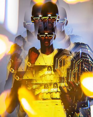 Image post by @ufc on Instagram