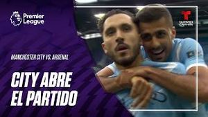 Video post by @deportes on YouTube