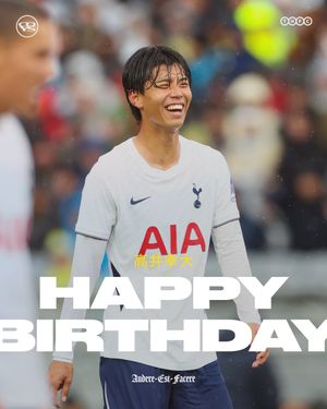 Image post by @spursofficial on Instagram