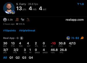 Image post by @LegionHoops on Twitter