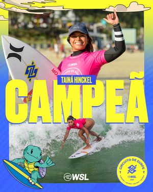 Image post by @wslbrasil on Instagram