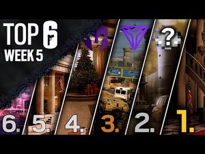Video post by @RainbowSixEsports on YouTube