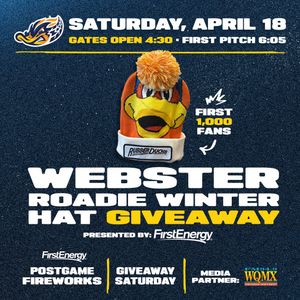 Image post by @akronrubberducks on Instagram
