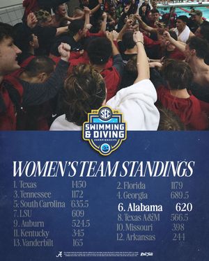 Image post by @alabamaswimdive on Instagram