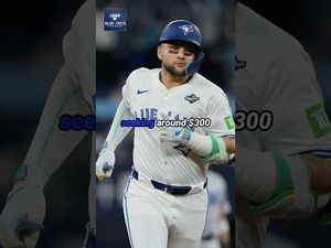 Video post by @LockedOnBlueJays on YouTube