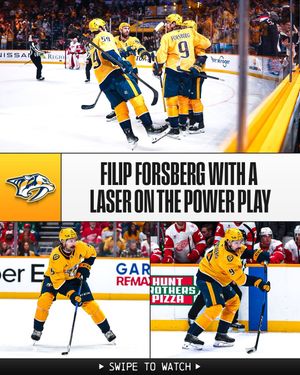 Image post by @nhl on Instagram