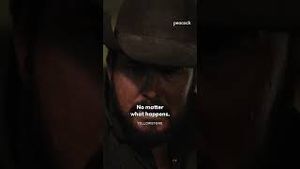 Video post by @peacock on YouTube